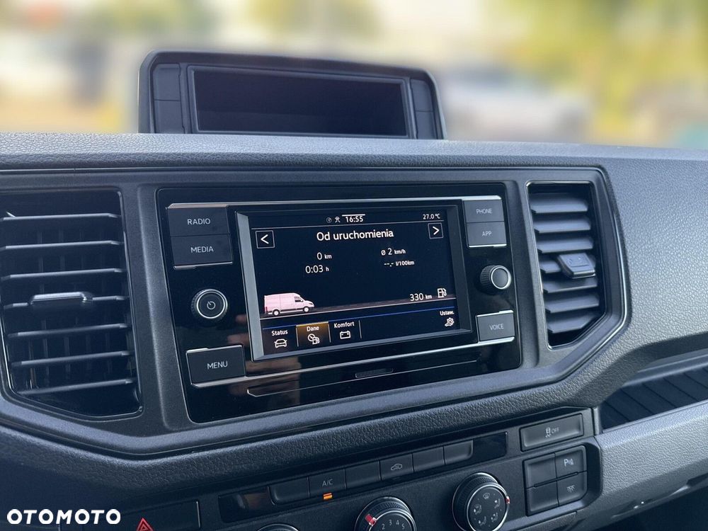 Volkswagen Crafter 35 TDI - 18