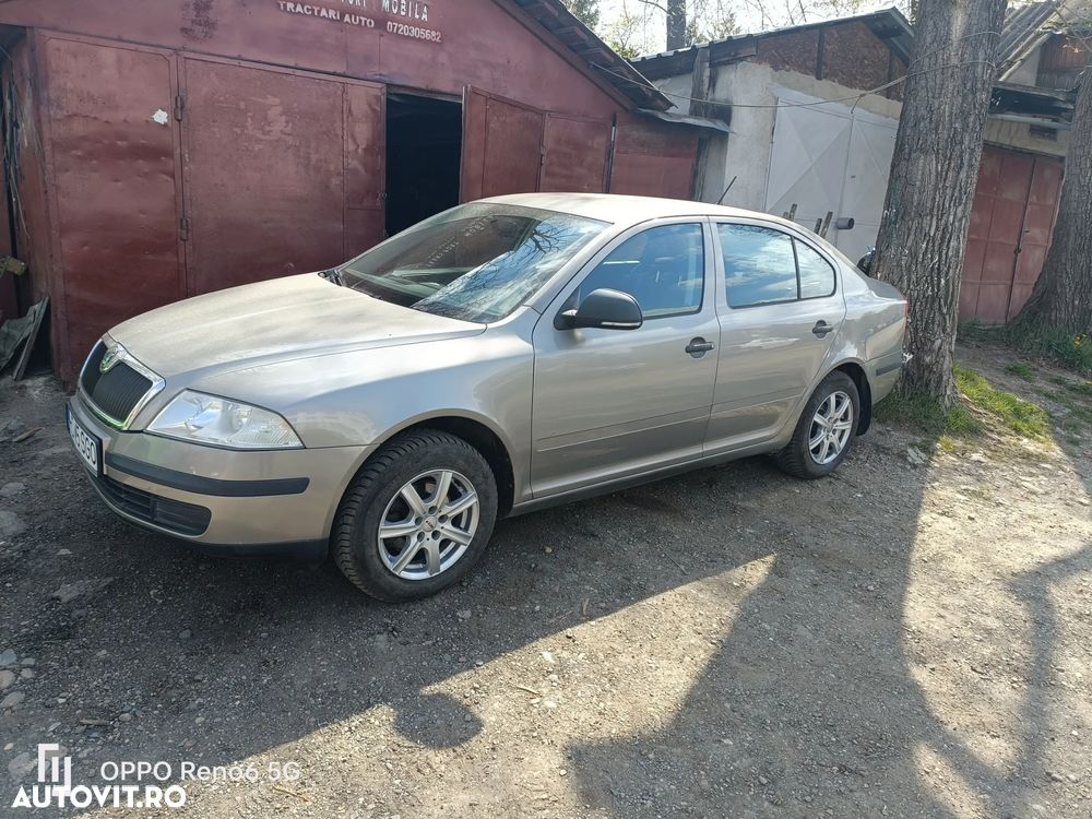 Skoda Octavia 1.6 - 11