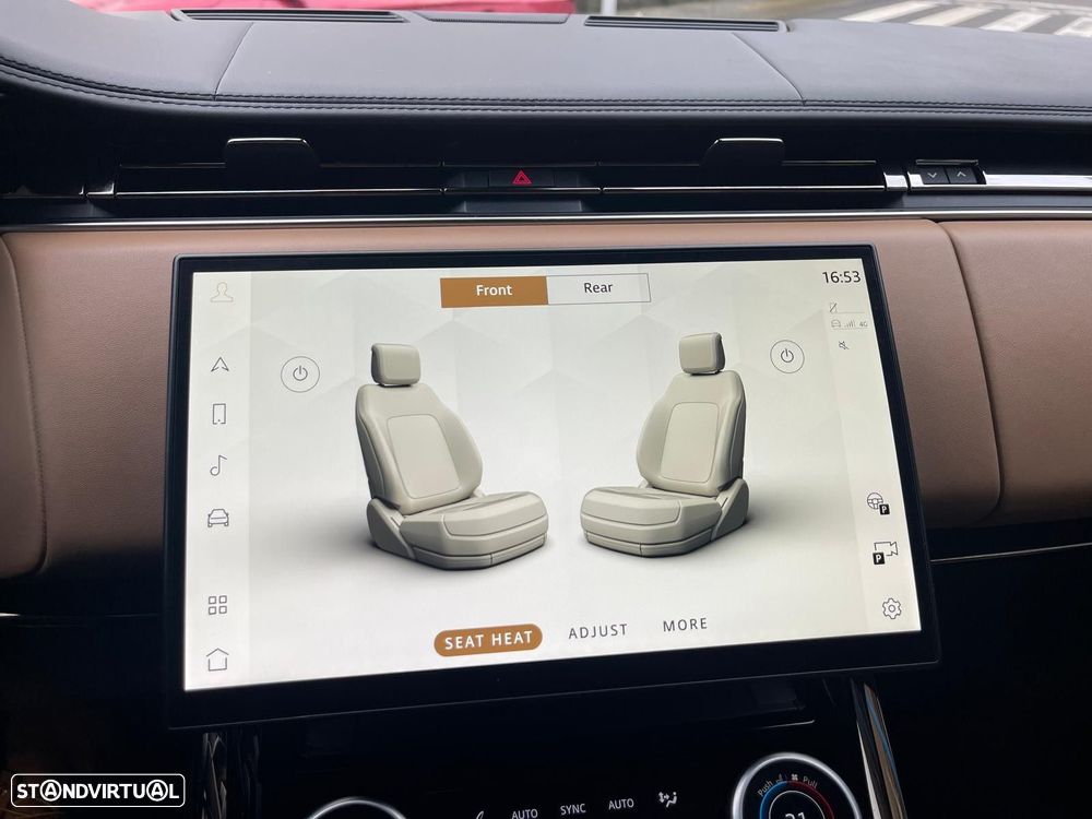 Land Rover Range Rover Sport 3.0 P440e Dynamic SE - 38