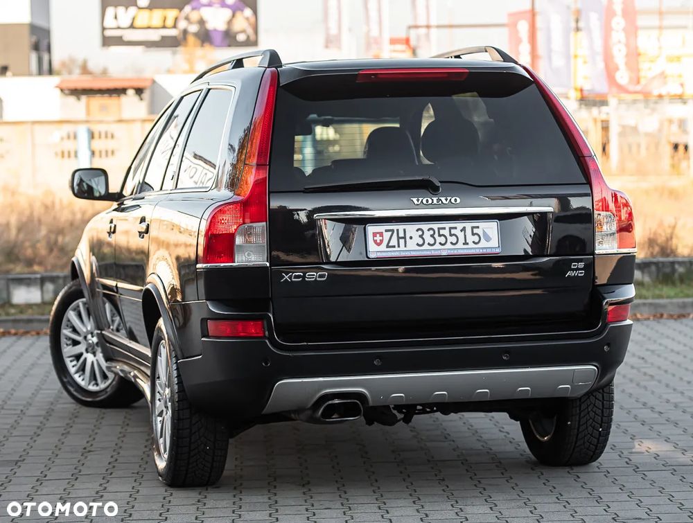 Volvo XC 90 D5 Executive - 8
