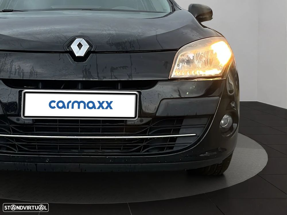 Renault Mégane Sport Tourer 1.5 dCi Bose Edition SS - 18