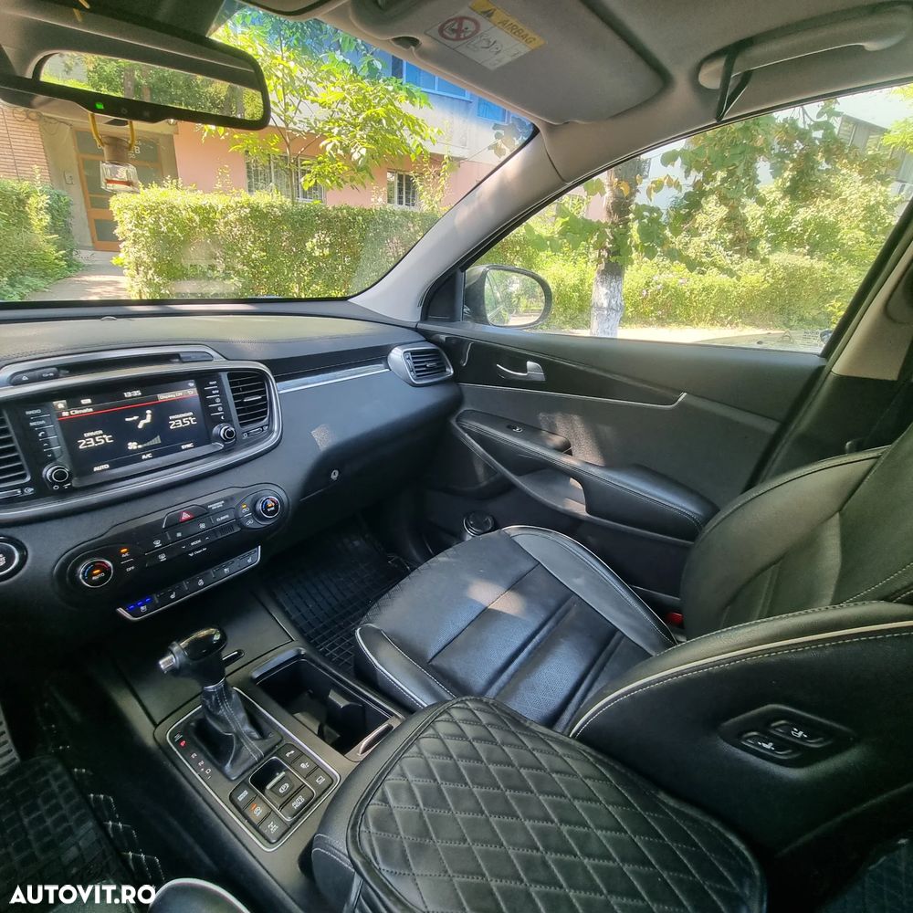 Kia Sorento 2.2 CRDi AWD Aut. Platinum Edition - 9