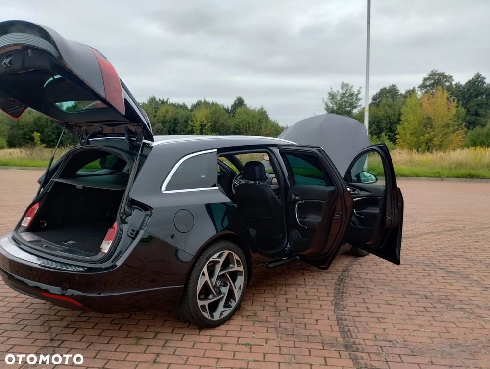 Opel Insignia Sports Tourer 2.0 Diesel Exclusive - 19