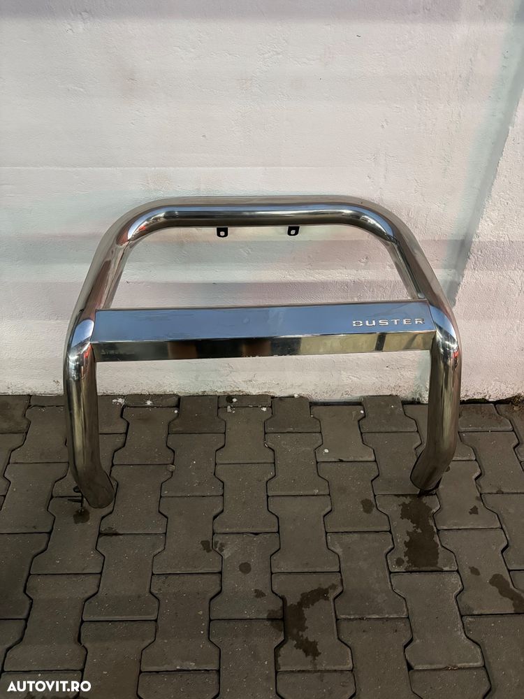 Bulbar Original Dacia Duster - 1