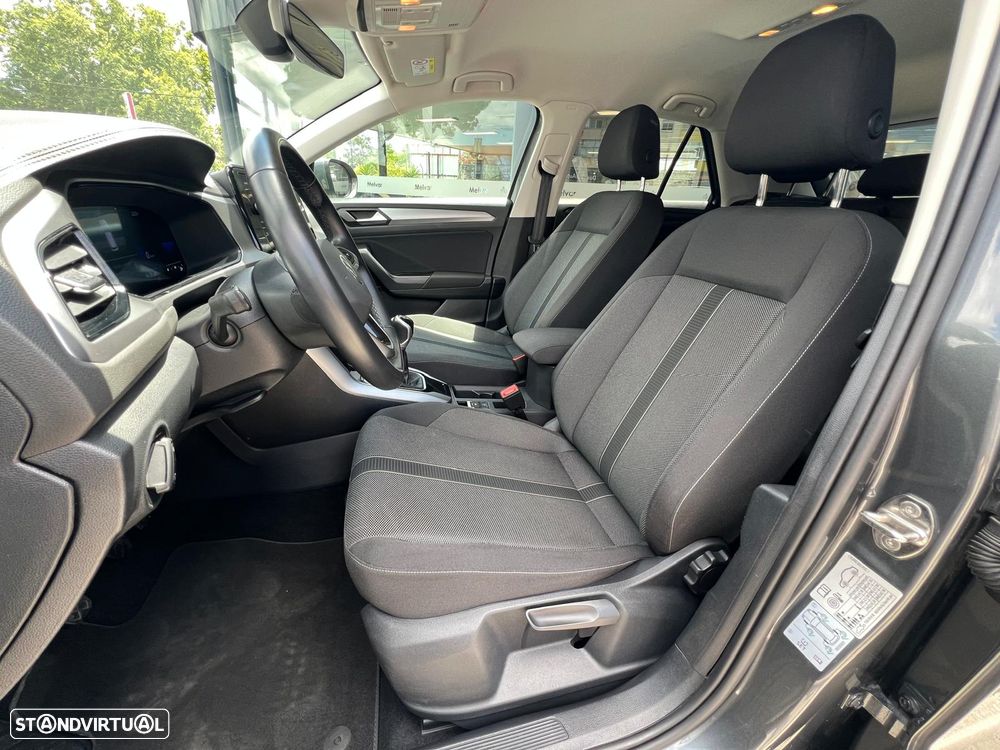 VW T-Roc 1.0 TSI Life - 7