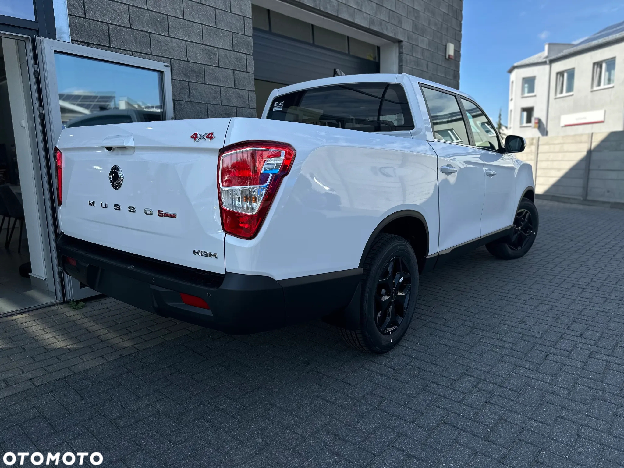 SsangYong/KGM Musso Grand 2.2 e-XDi Adventure 4WD - 3