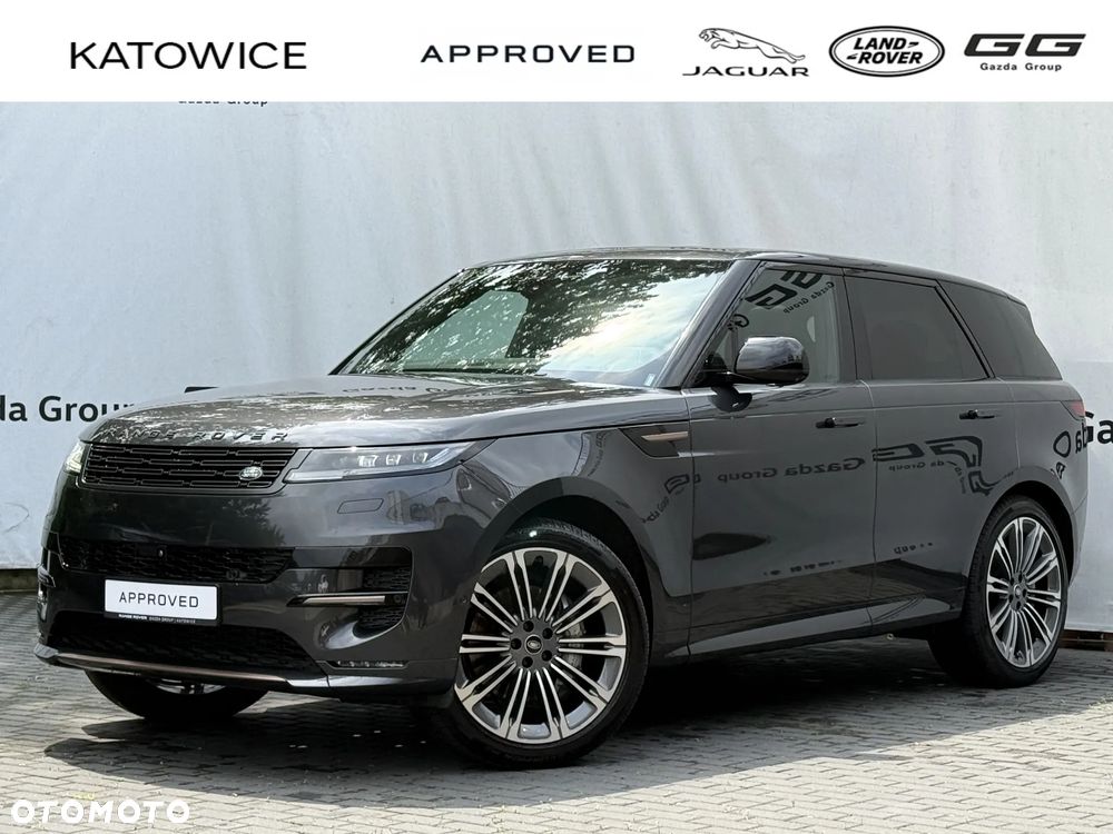 Land Rover Range Rover Sport S 3.0 D300 mHEV Dynamic HSE - 2
