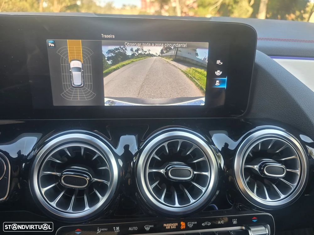 Mercedes-Benz EQA 250+ AMG Line - 19