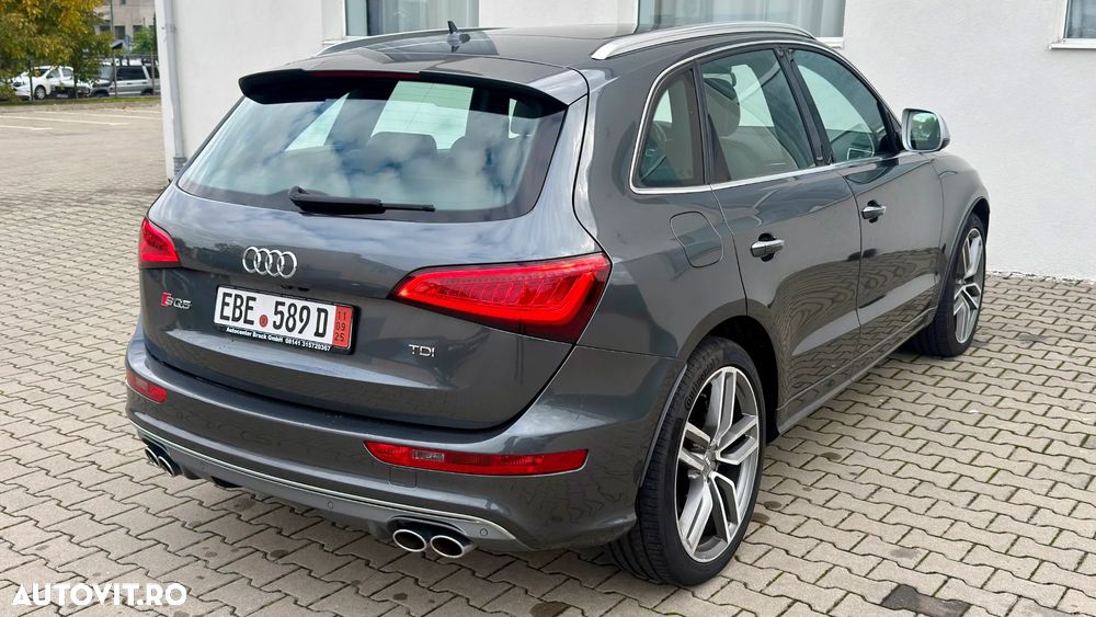 Audi SQ5 3.0 TDI Biturbo Tiptronic - 3