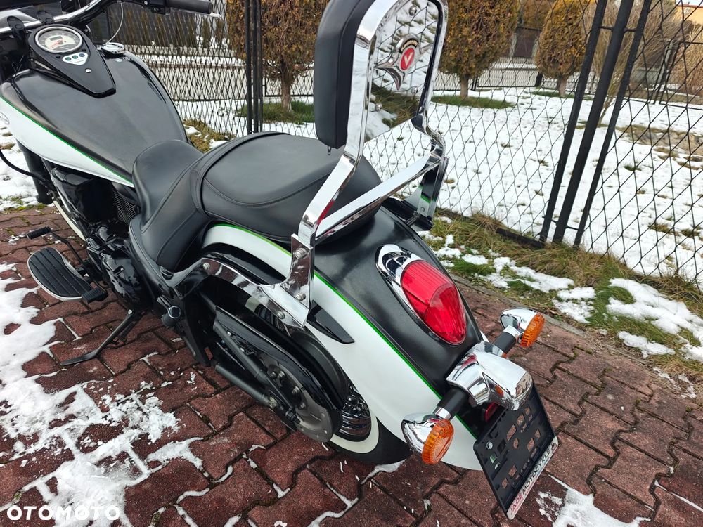Kawasaki VN - 20