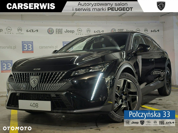 Peugeot 408