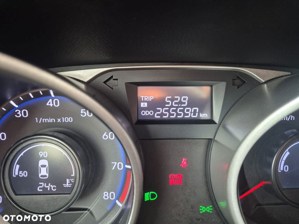 Hyundai ix35 1.6 2WD blue Style - 13