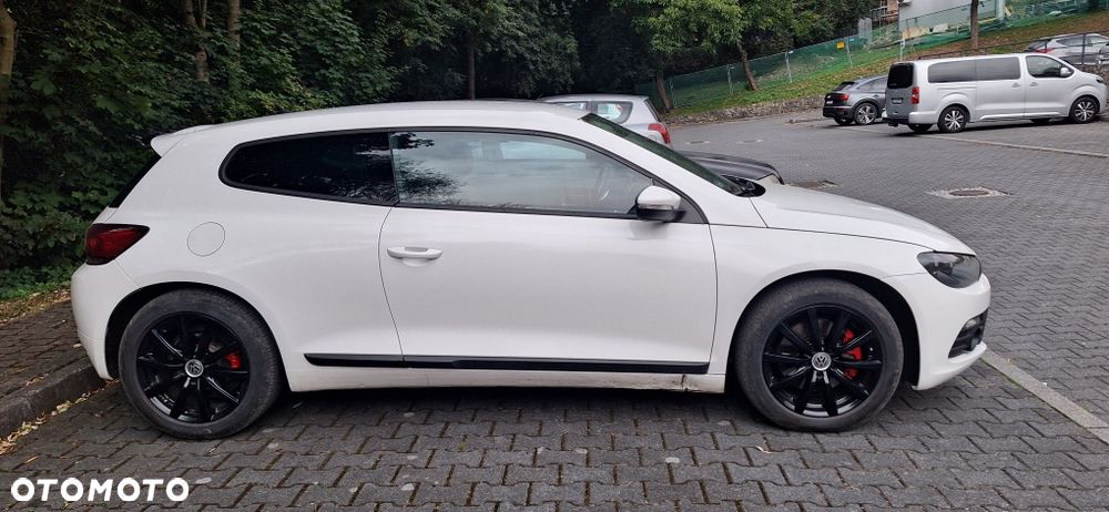 Volkswagen Scirocco - 2