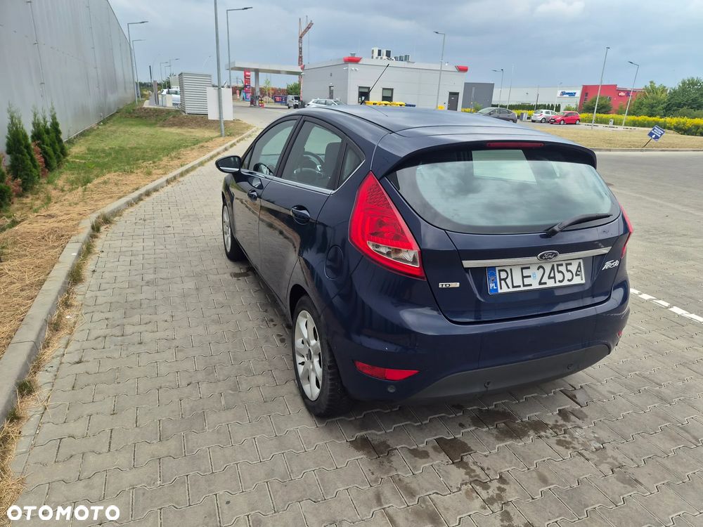 Ford Fiesta 1.6 TDCi Trend - 6