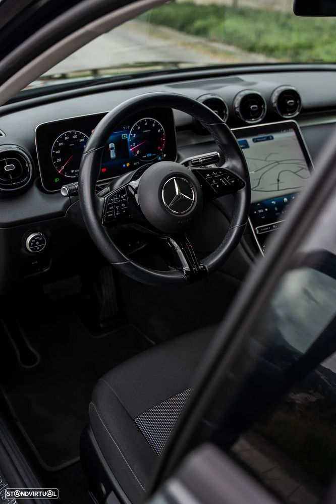 Mercedes-Benz C 200 Avantgarde - 34
