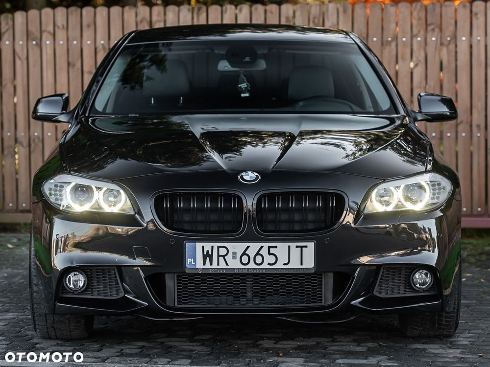 BMW Seria 5 520i - 6
