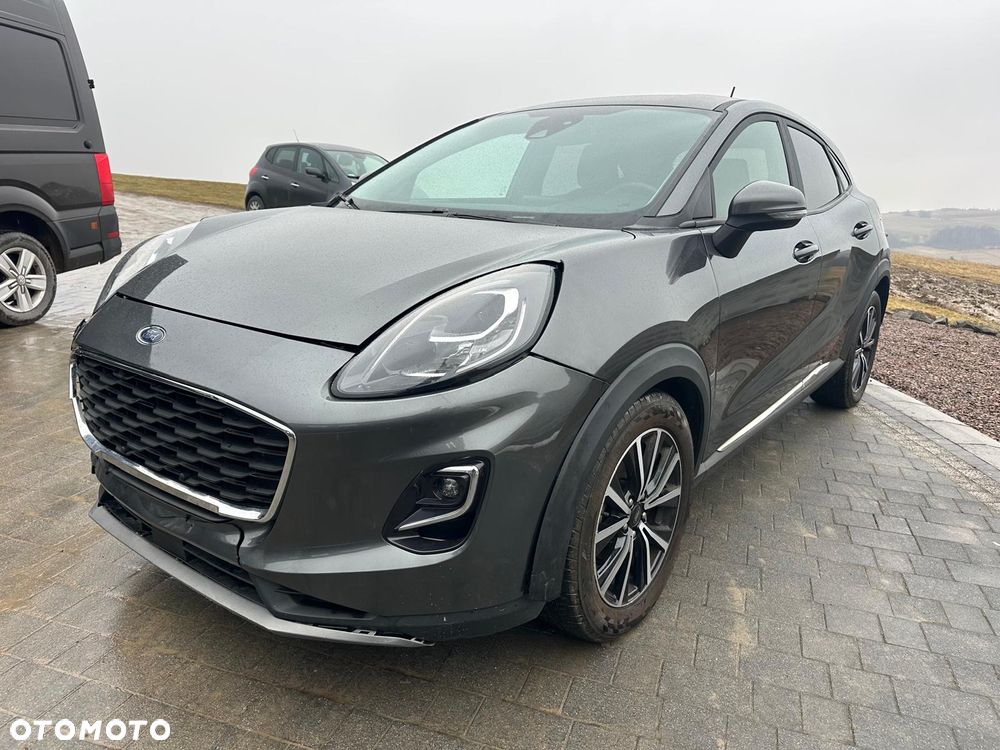 Ford Puma 1.0 EcoBoost Hybrid TITANIUM - 1