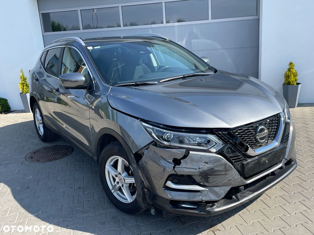 Nissan Qashqai 1.2 DIG-T Acenta - 6