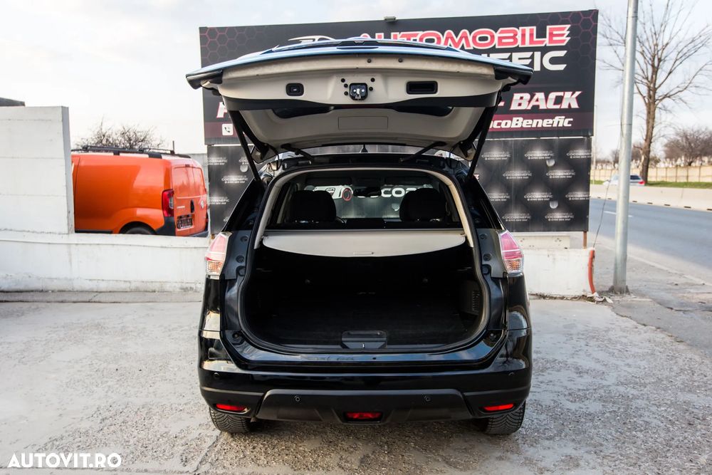 Nissan X-Trail 1.6 dCi Xtronic Tekna - 6