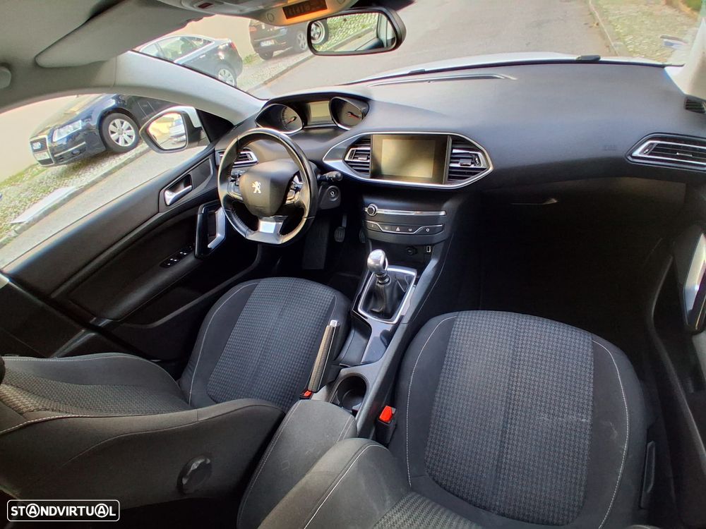 Peugeot 308 1.5 BlueHDi Business Line - 29