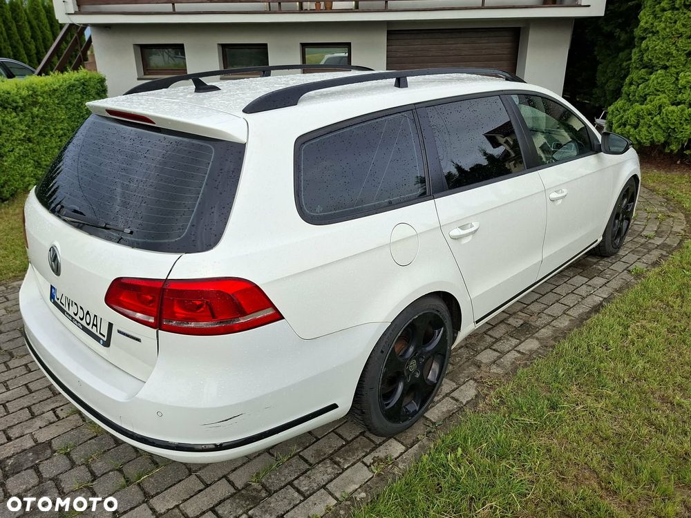 Volkswagen Passat 1.6 TDI BlueMotion Technology Highline - 2