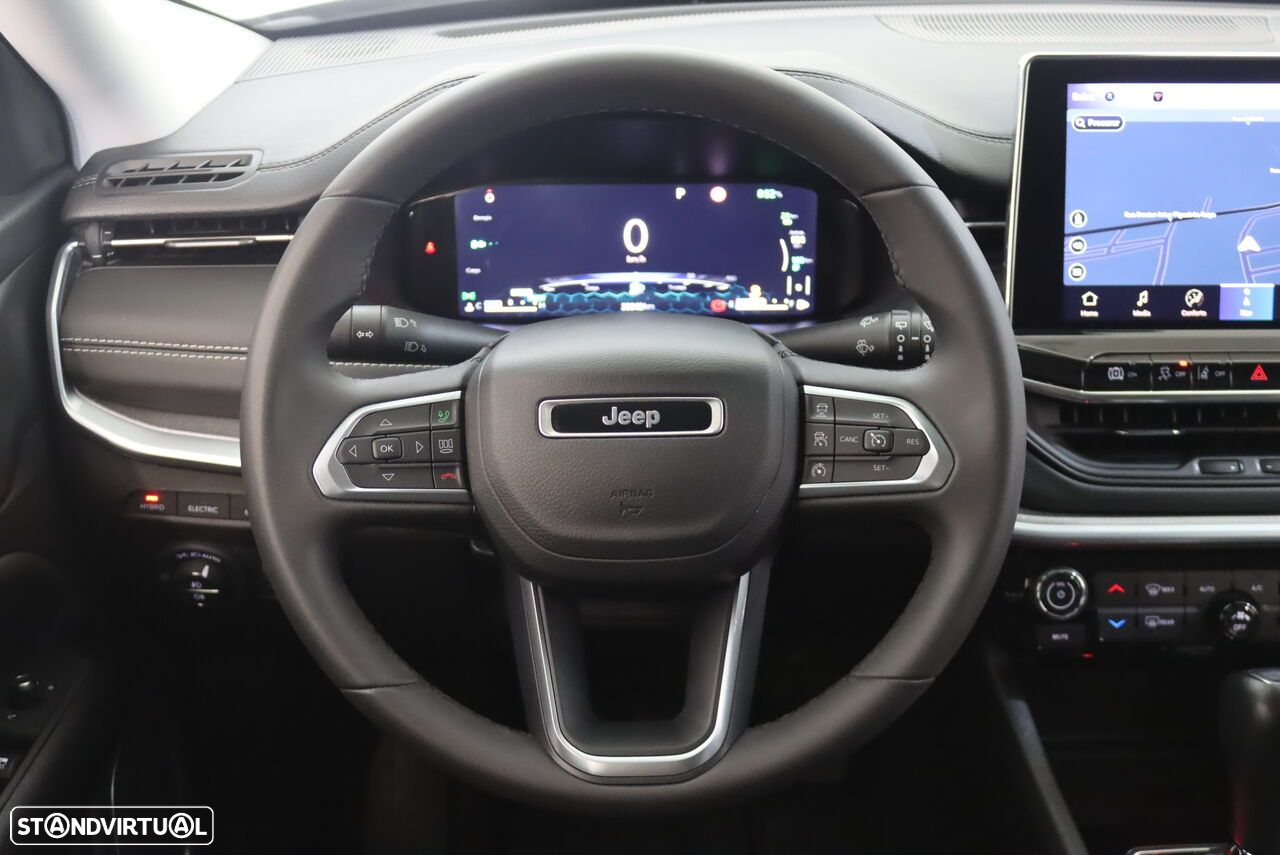 Jeep Compass 1.3 TG 4Xe S - 5