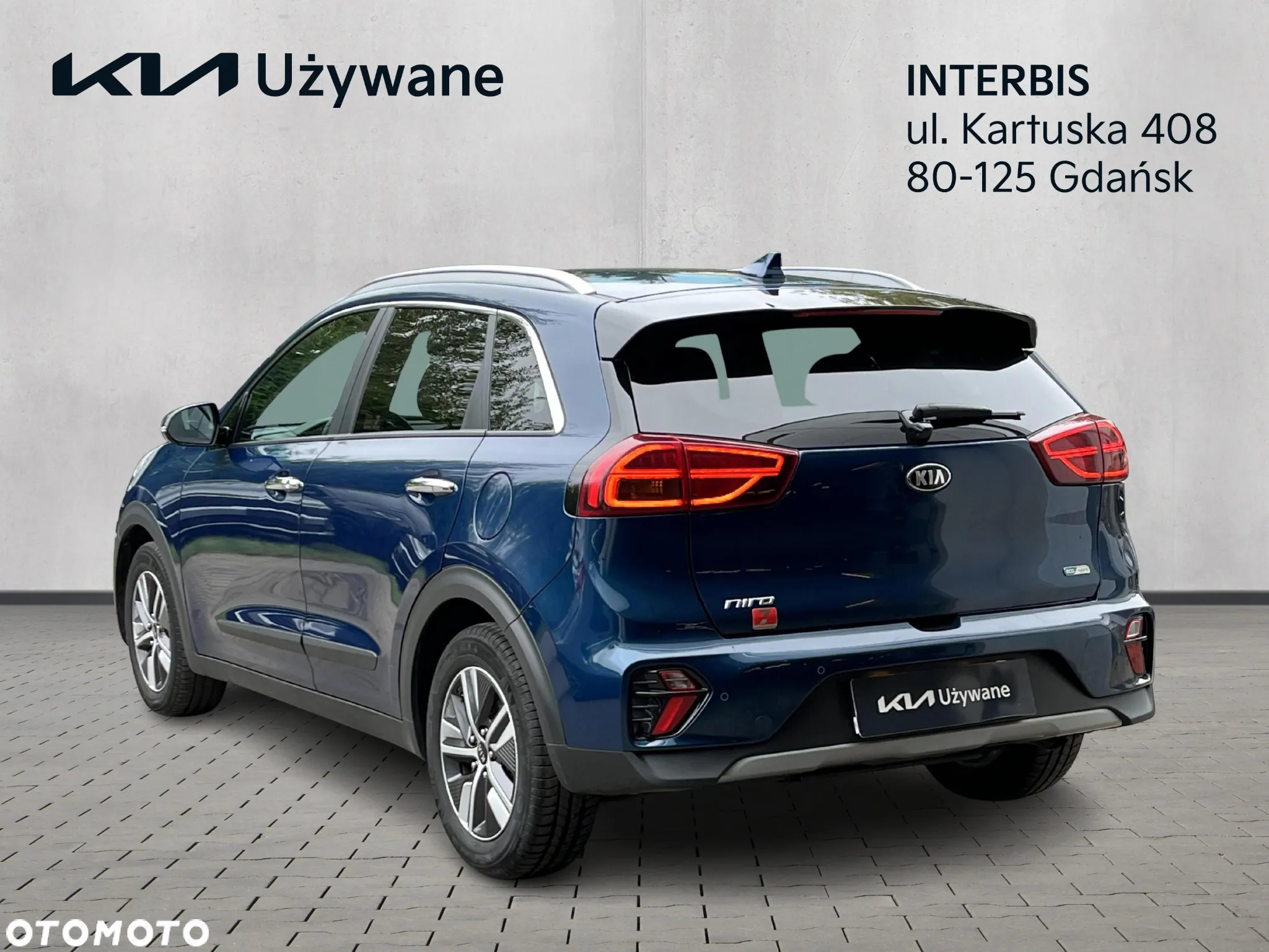 Kia Niro 1.6 GDI Hybrid L - 3