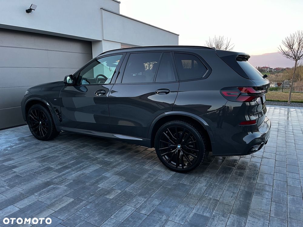BMW X5 xDrive30d mHEV sport - 6