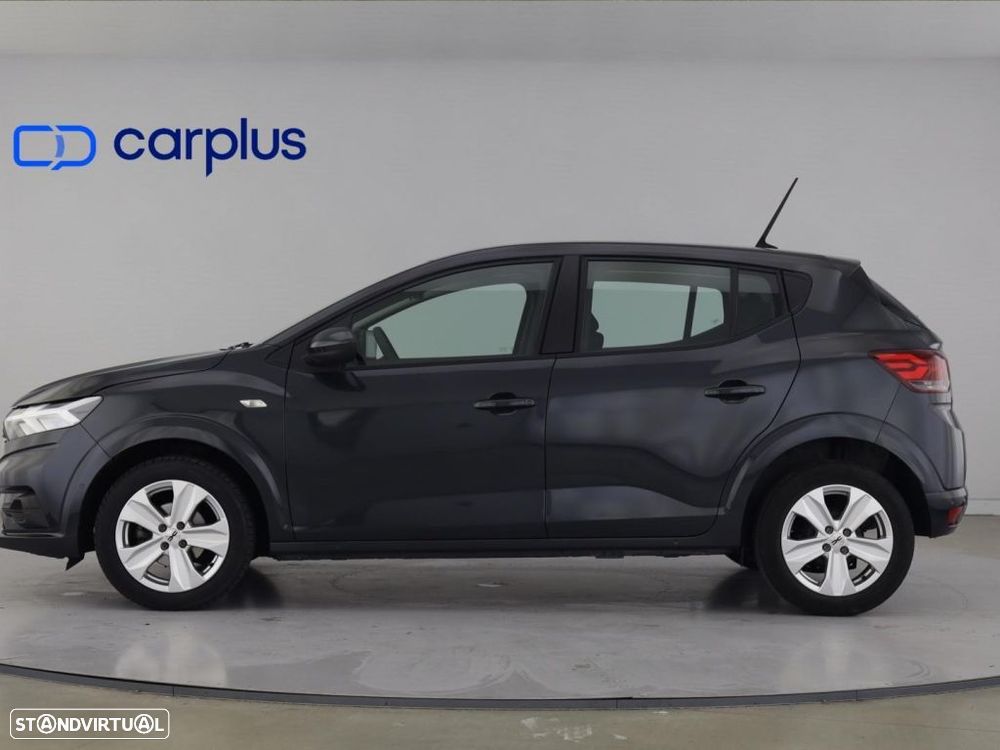 Dacia Sandero 1.0 TCe Expression — fotografia 4