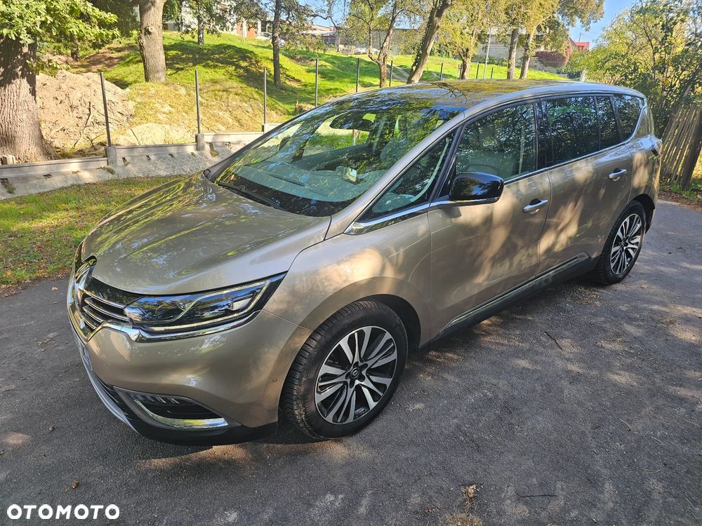 Renault Espace 1.6 dCi Energy Initiale Paris EDC - 10