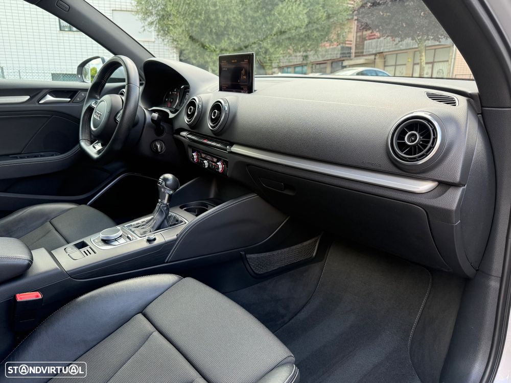 Audi A3 Limousine 1.6 TDI S-line S tronic - 32