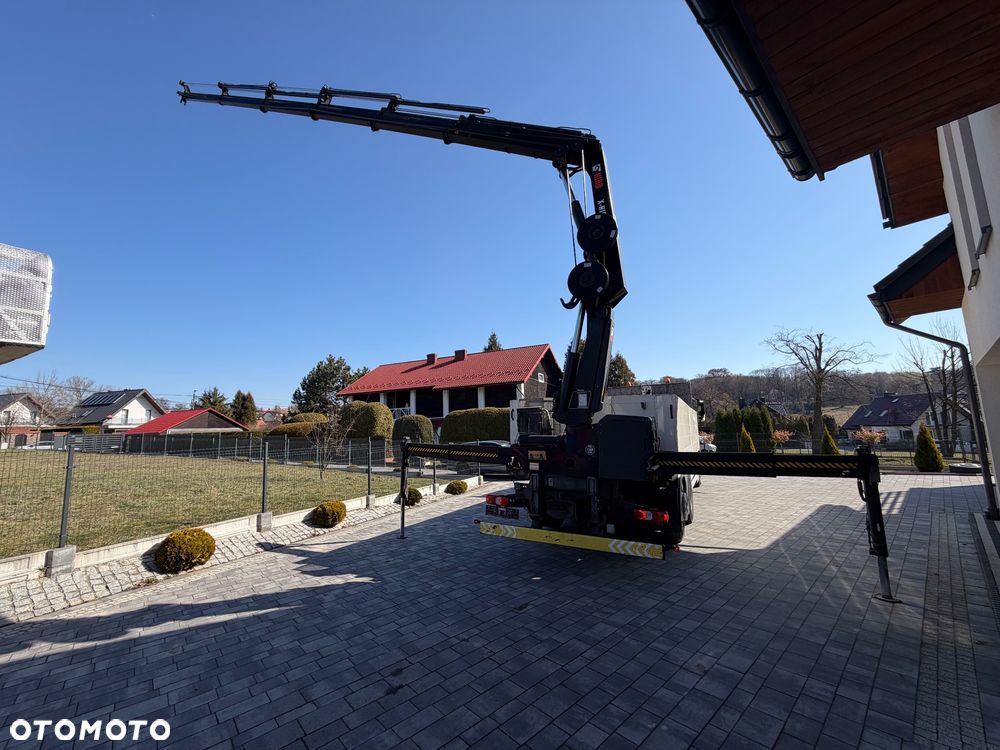 Mercedes-Benz Antos 2540 - 17