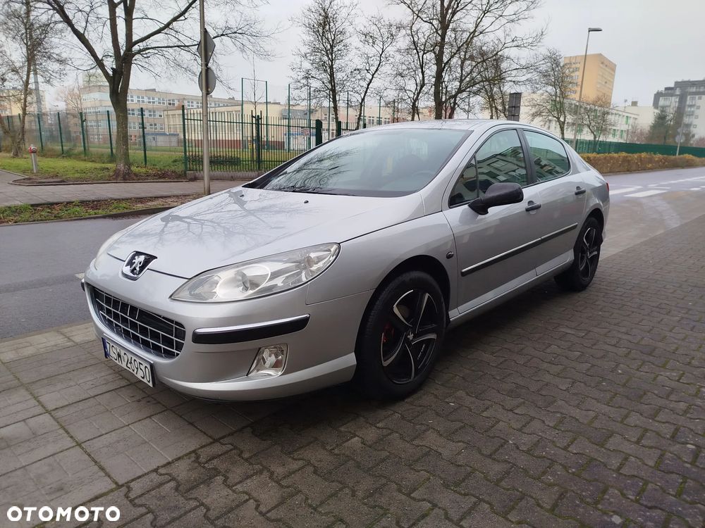 Peugeot 407 - 4