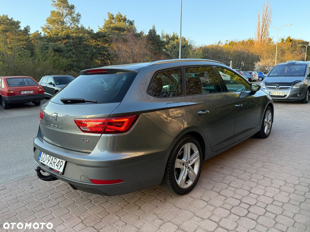 Seat Leon 2.0 TDI FR S&S DSG EU6 - 6