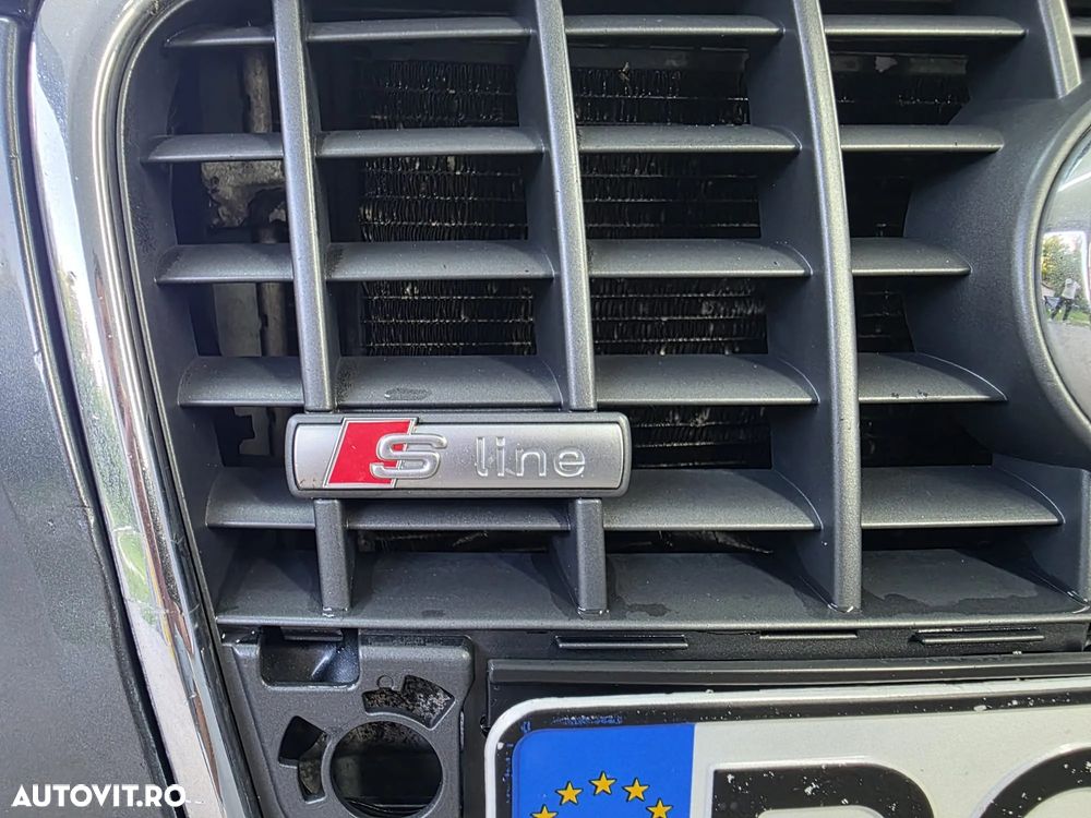 Audi A4 Limuzina 2.0 TDI B8 - 22
