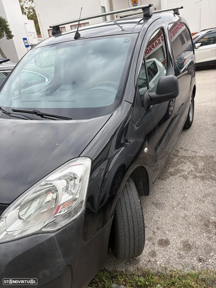 Peugeot Partner - 5