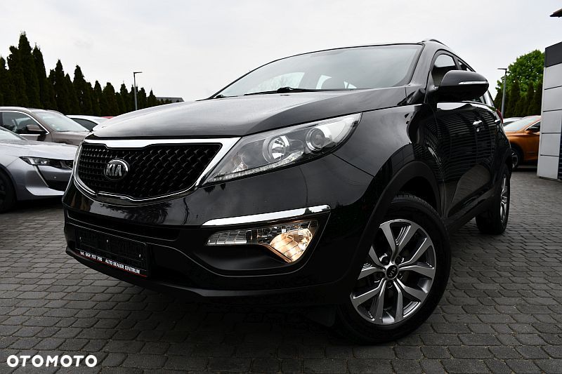 Kia Sportage 1.6 GDI L 2WD - 2