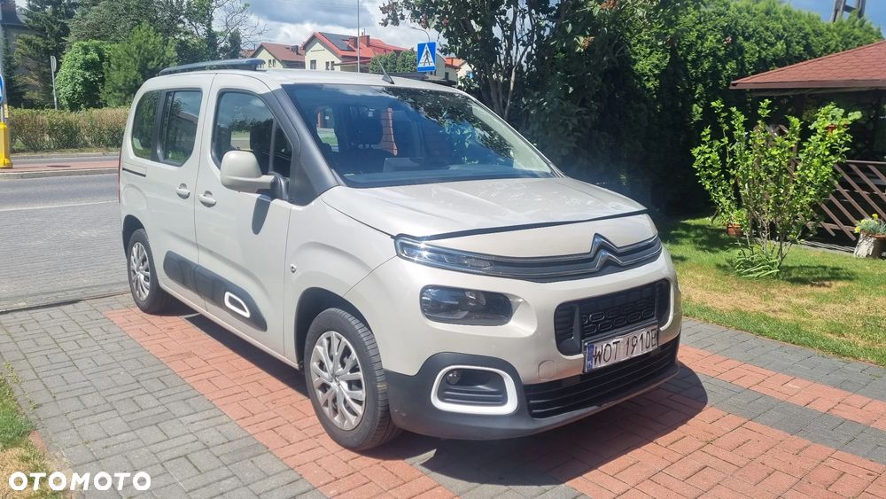 Citroën Berlingo M 1.2 PureTech Feel S&S - 3