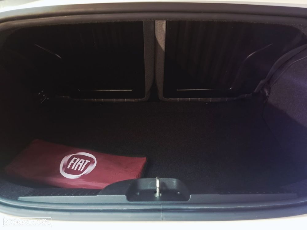 Fiat 500C 1.2 Lounge Dualogic - 9