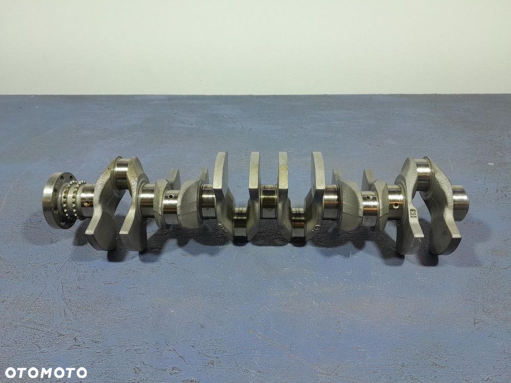 BMW M4 G82 M3 G80 3.0 T S58B30A 510 KM WAŁ KORBOWY 9500748 - 1