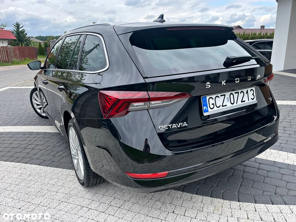 Skoda Octavia Combi 1.4 TSI iV DSG Style - 15