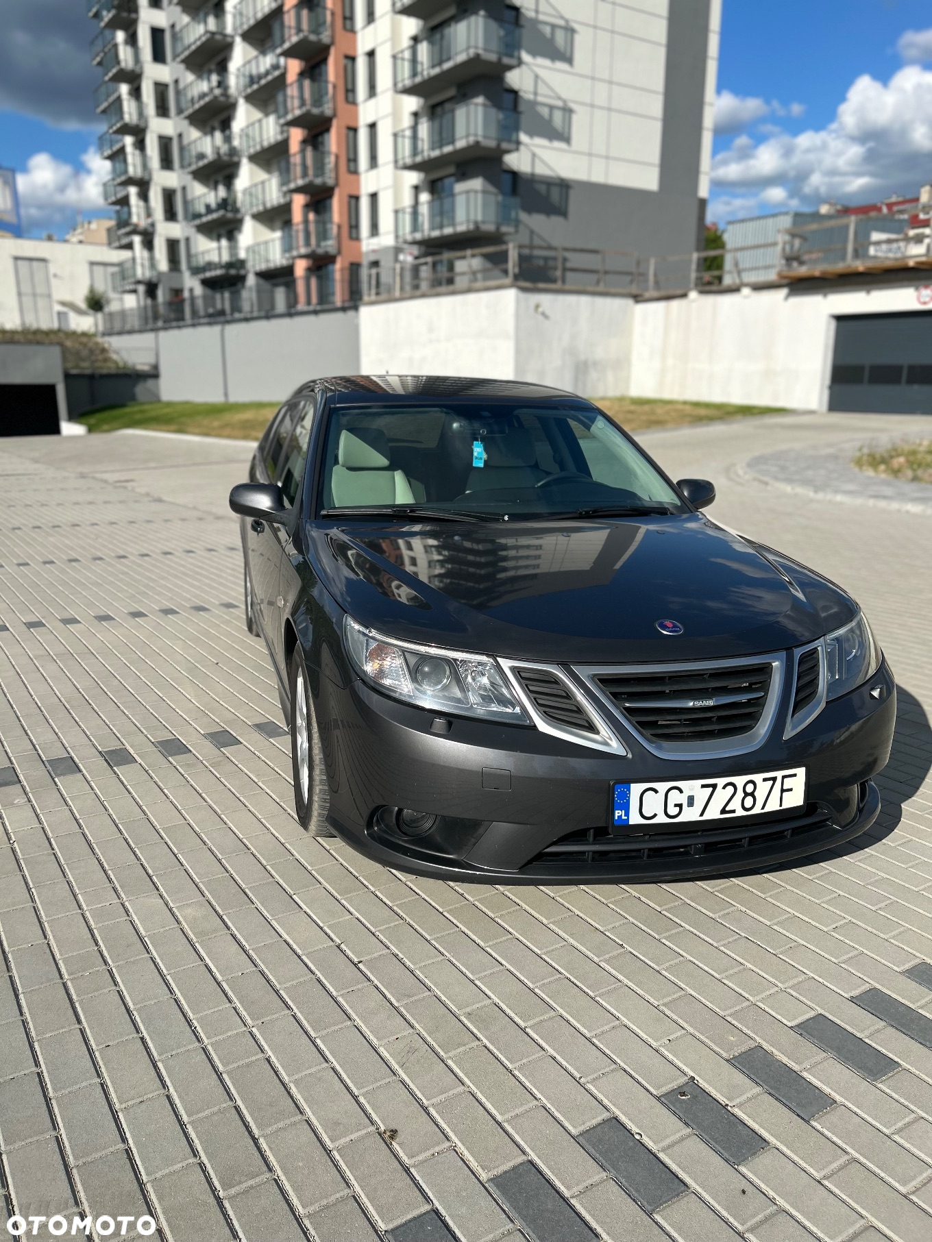 Saab 9-3 - 3