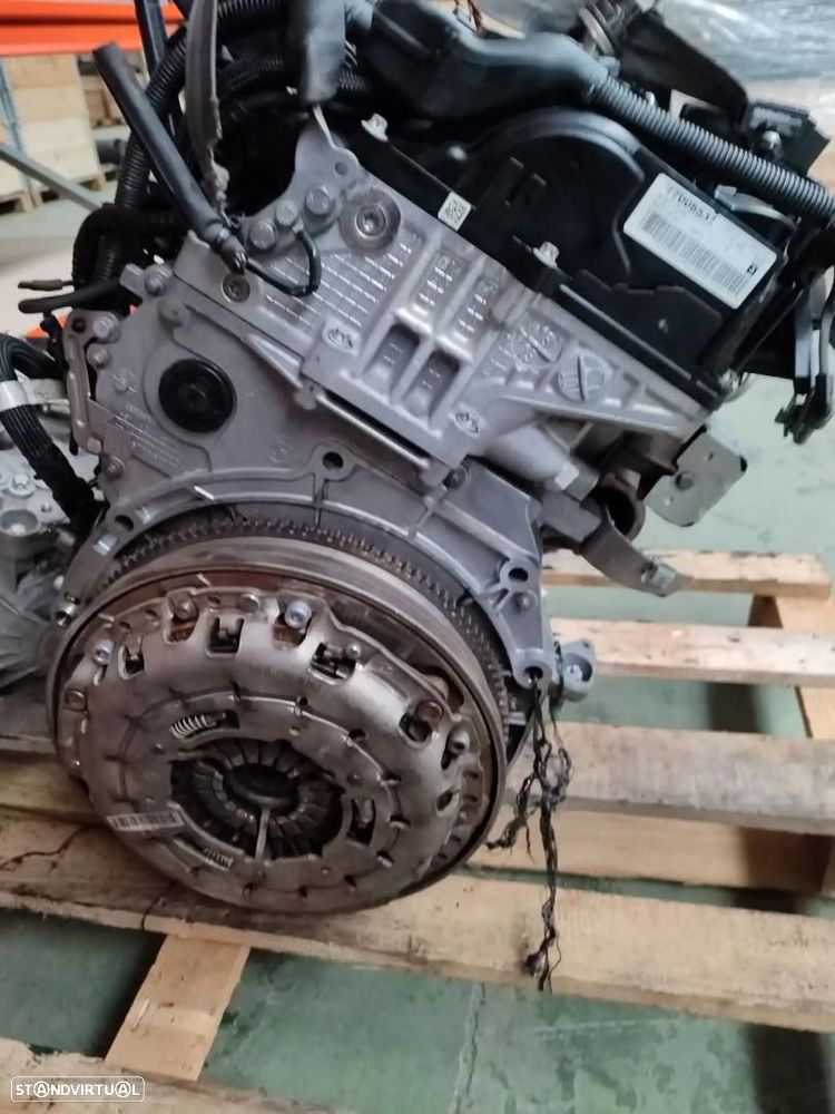 MOTOR BMW F20 N47D20C - 1