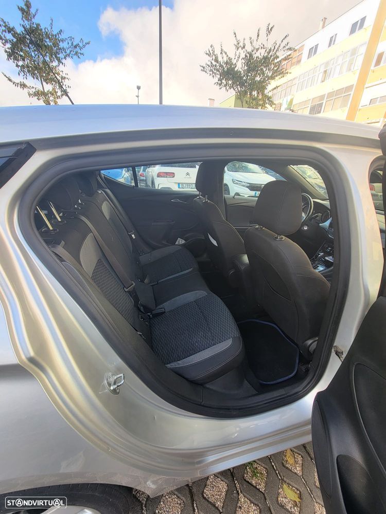 Opel Astra 1.5 D Business Edition Aut. S/S - 7