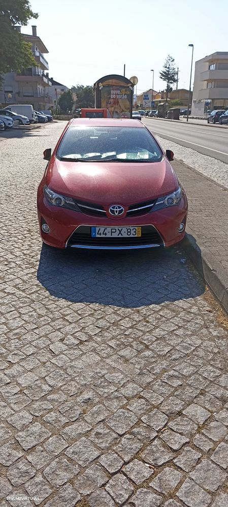 Toyota Auris 1.4 D-4D Cool - 5