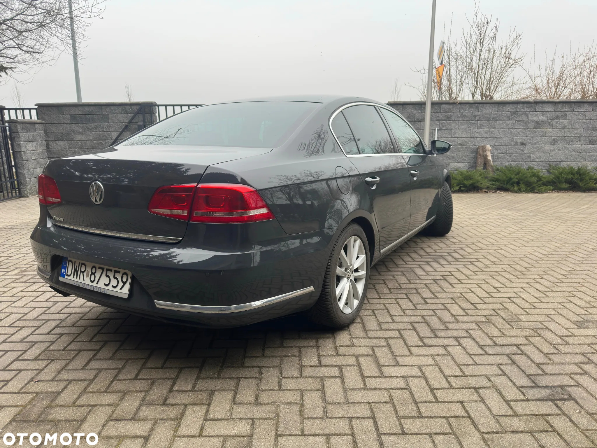 Volkswagen Passat 1.8 TSI Highline - 5