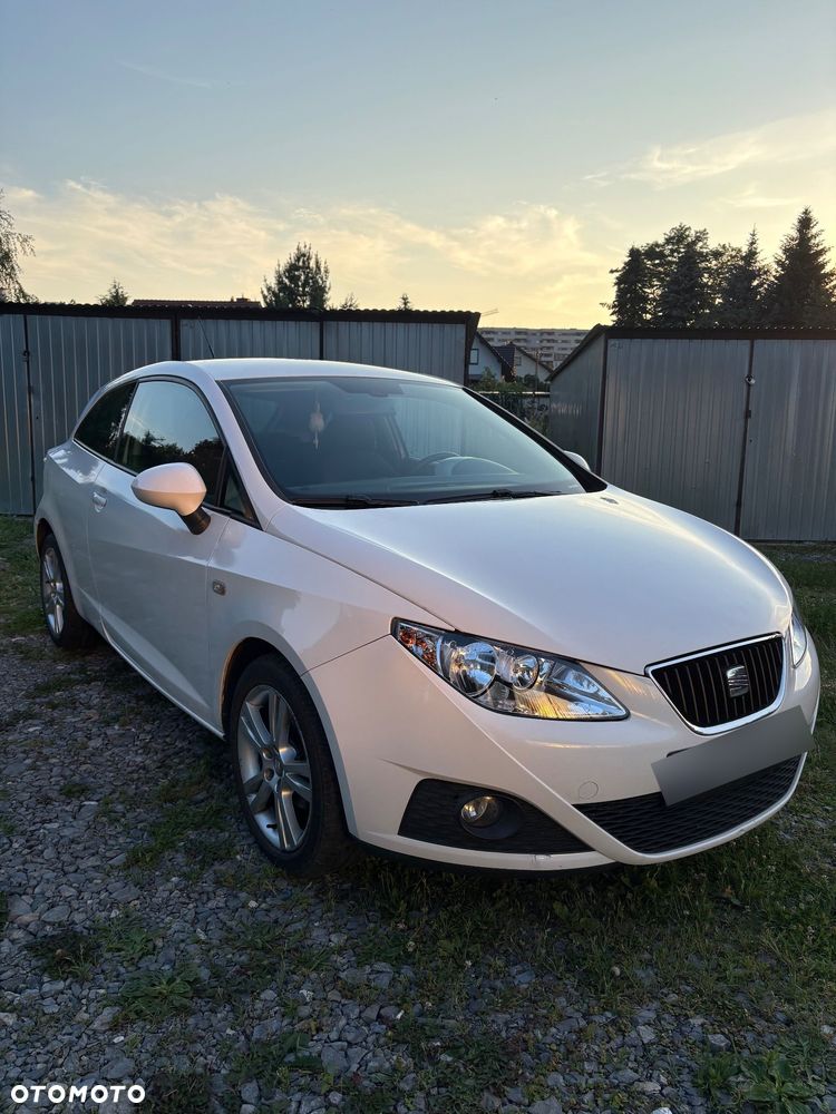 Seat Ibiza SC 1.6 TDI DPF Sport - 3