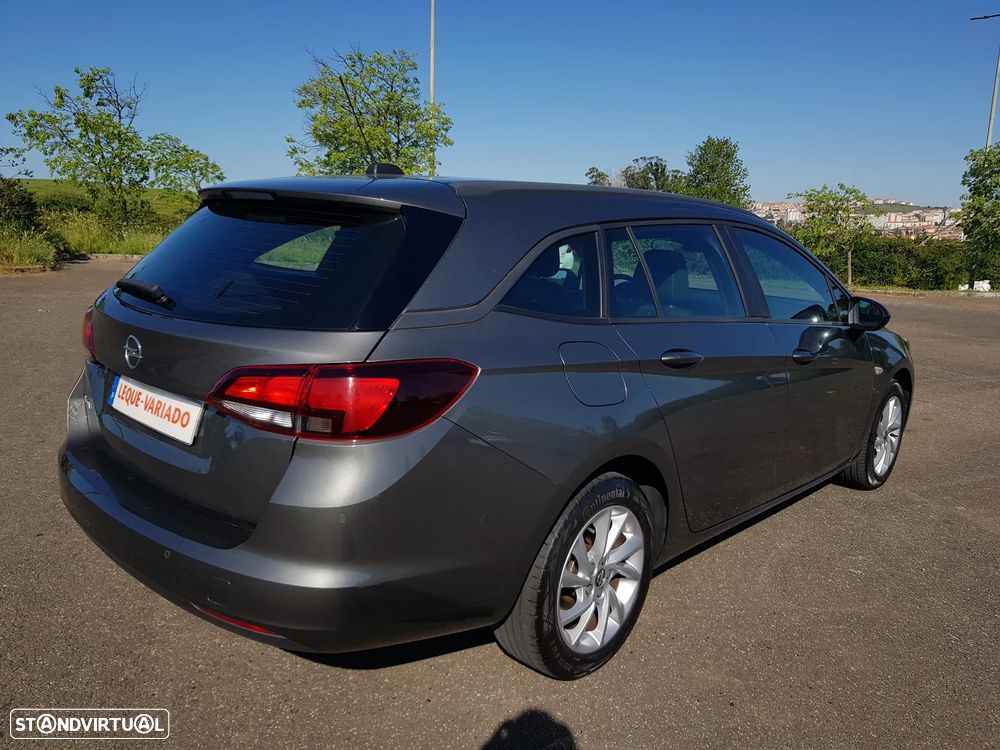 Opel Astra Sports Tourer 1.5 D GS Line S/S - 4