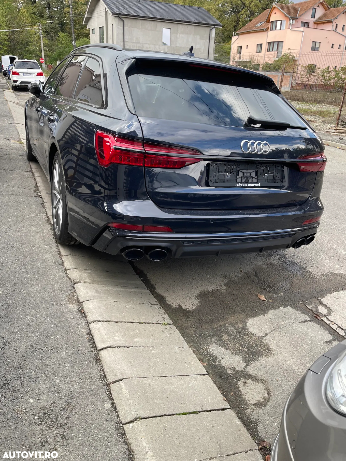 Audi S6 3.0 TDI quattro Tiptronic - 8