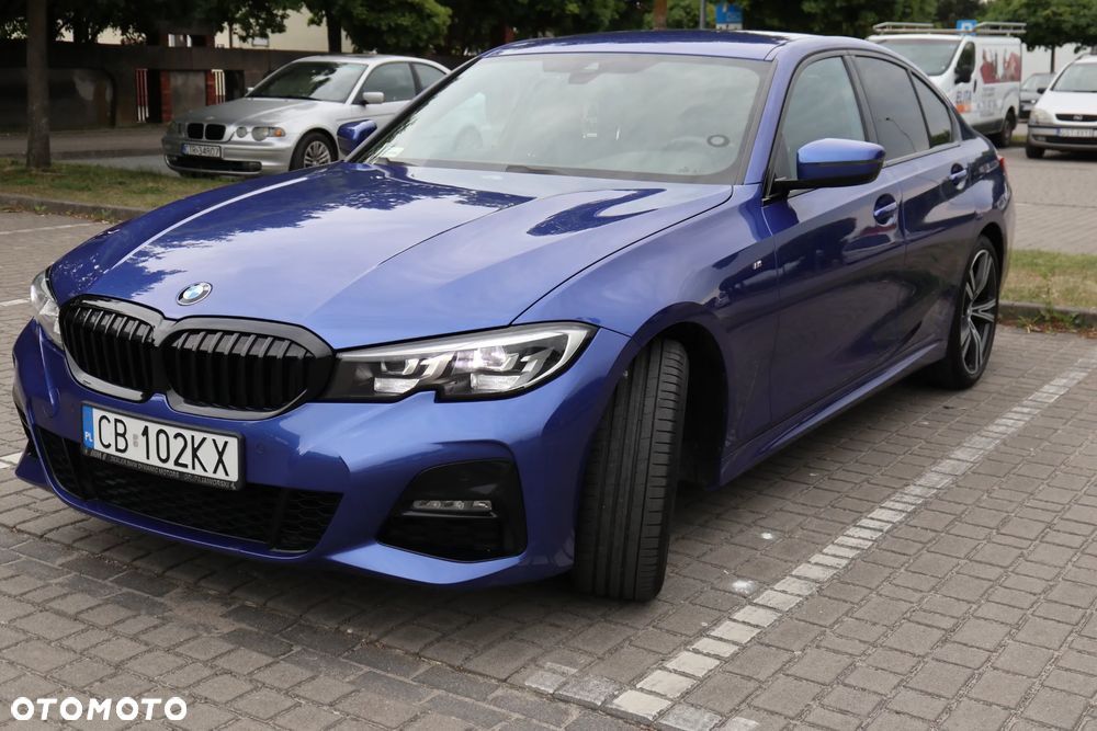 BMW Seria 3 320i M Sport sport - 4